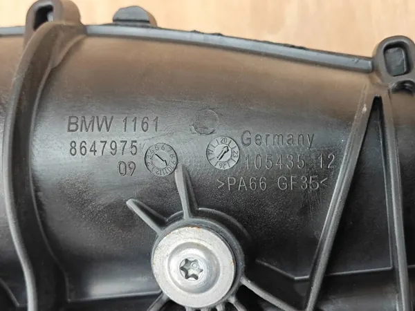 Colector de admisión usado OEM 8647975 para BMW B48 image 7