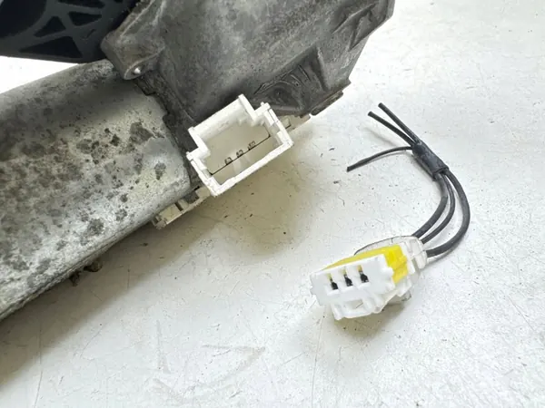 Heckwischermotor Renault Laguna II OEM 8200001893 image 2