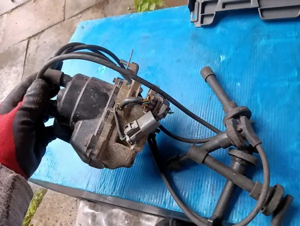 Honda Zündspule OEM 30100P1KE01 für Civic VI 1.4B image 6
