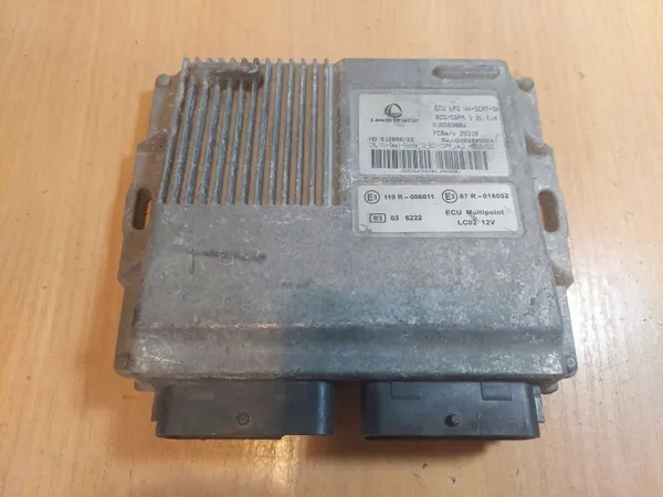 Contrôleur GPL OEM 61658300W pour Seat Ibiza 1.2 image 2