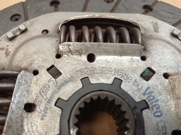 Kytkin FIAT TIPO II 1.3 55261926 image 7