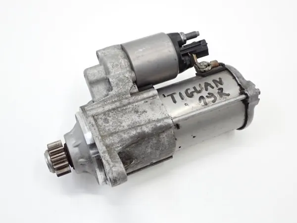 Démarreur OEM 02E911022H - Occasion pour VW T-Roc image 2