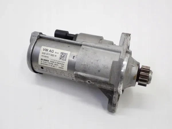 Démarreur OEM 02E911022H - Occasion pour VW T-Roc image 3
