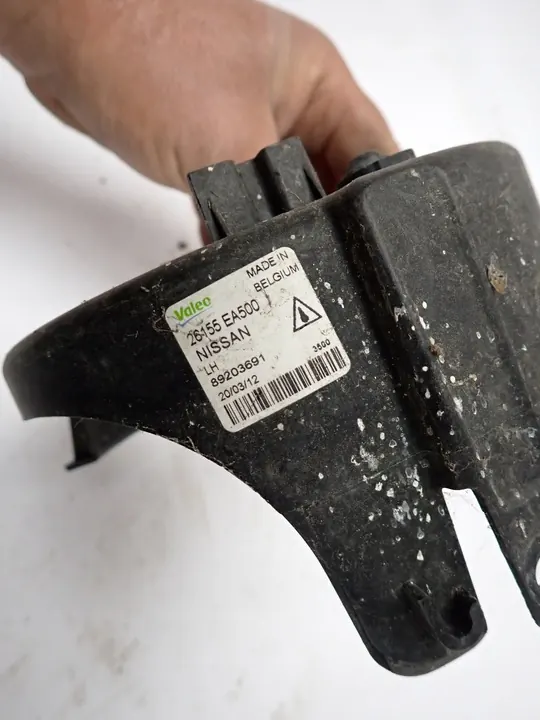 Nissan Pathfinder 05- Farol de Neblina Esquerdo image 2