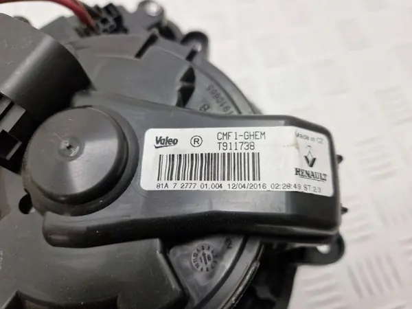 Radiateur de chauffage OEM T911738 pour Renault Talisman image 7