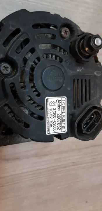 Vaihtovirtageneraattori Hyundai i10 1.1 image 3