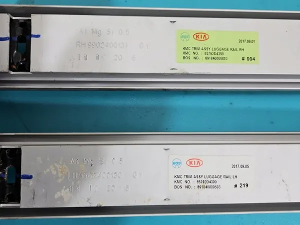OEM IMPRK1448359 Takrälsledningsset Kia Optima image 4