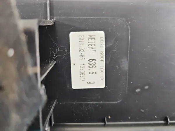OEM IMPRK1448359 Takrälsledningsset Kia Optima image 8