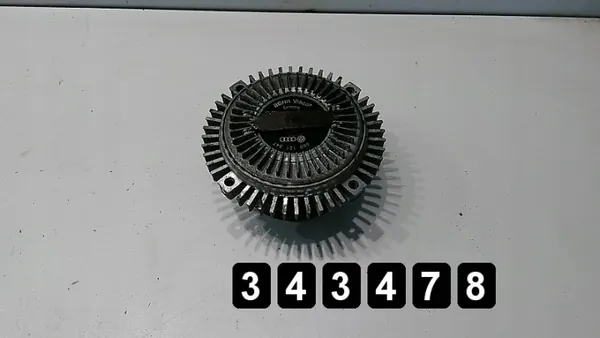 VW Tuulettimen kytkin OEM AM-343478 Passat 2000 image 2