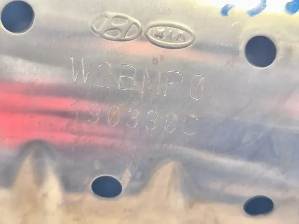 Katalysator OEM 28530-2BMP0 voor Hyundai/Kia image 5