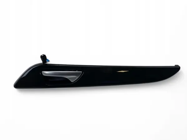 Panel de puerta trasera Mercedes-Benz GLS X166 OEM A1667301522 image 3