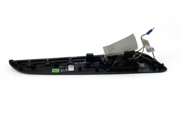 Panel de puerta trasera Mercedes-Benz GLS X166 OEM A1667301522 image 4