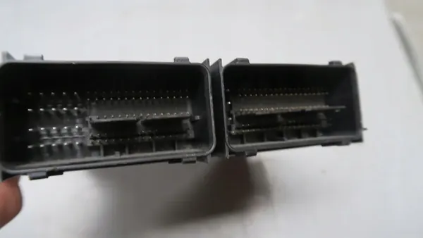 ECU FORD DS71-12B684-XC H1FA-JC image 2