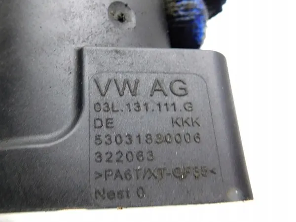 Tubería de intercooler Audi A3 8P Golf VI Passat B6 B7 2.0 TDI image 6