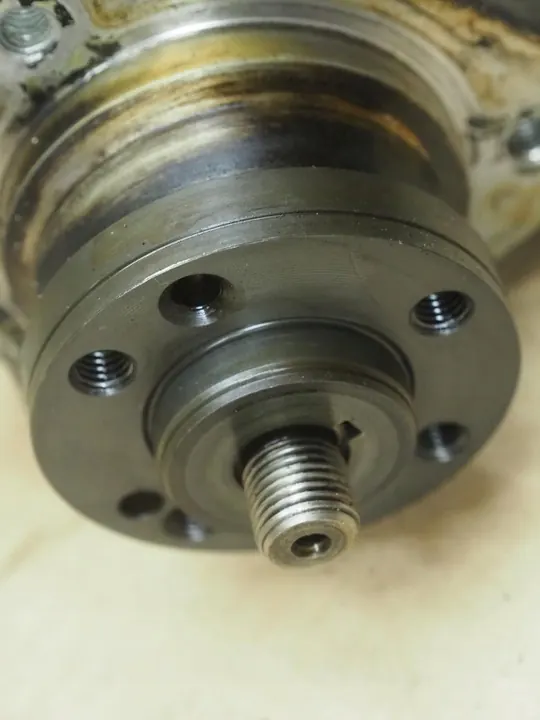 Bomba de combustível de alta pressão Ford Mondeo MK3 2.0 TDCI image 10