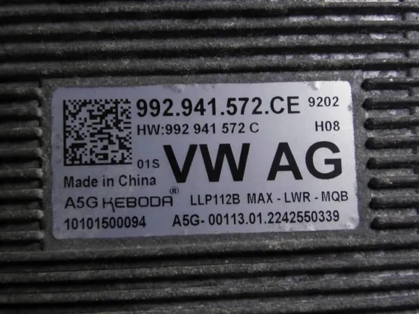 OEM 992 941 572 CE Convertidor LED para Skoda Kodiaq image 3