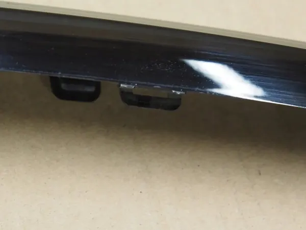 Grille avant VW Golf VII Lift OEM 5G0853655L image 9