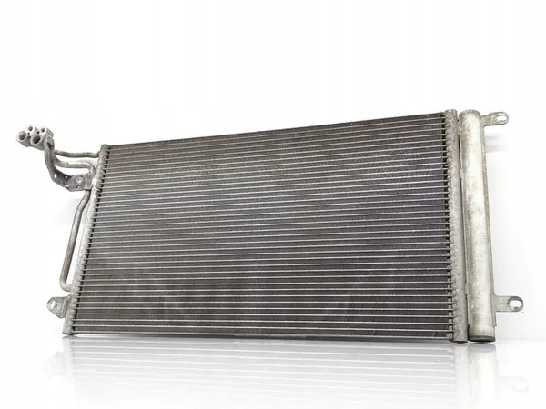 Ilmastointiradiaattori Skoda Rapid I 1.6 TDI 6R0820411T image 4