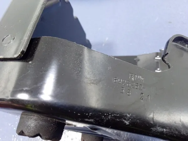 BMW OE Drogerfilterbeugel OEM 6926262 image 4