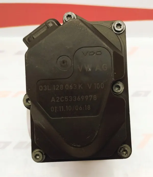 Soupape de papillon OEM 03L128063K Continental image 5