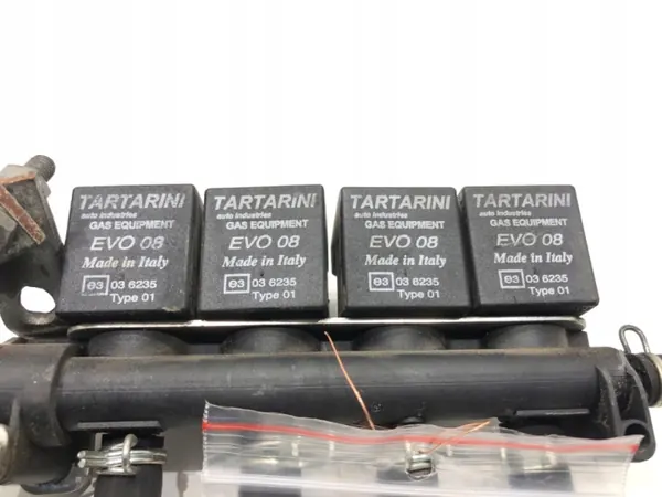 Inyector GLP OEM LORK-212-117867 Tartarini Evo 08 image 4