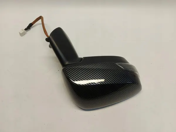 Subaru WRX STI 2015 Specchio Destro 9-Pin Carbonio image 2