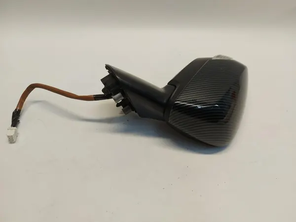 Subaru WRX STI 2015 Specchio Destro 9-Pin Carbonio image 3