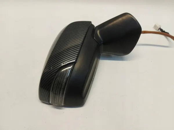 Subaru WRX STI 2015 Specchio Destro 9-Pin Carbonio image 4