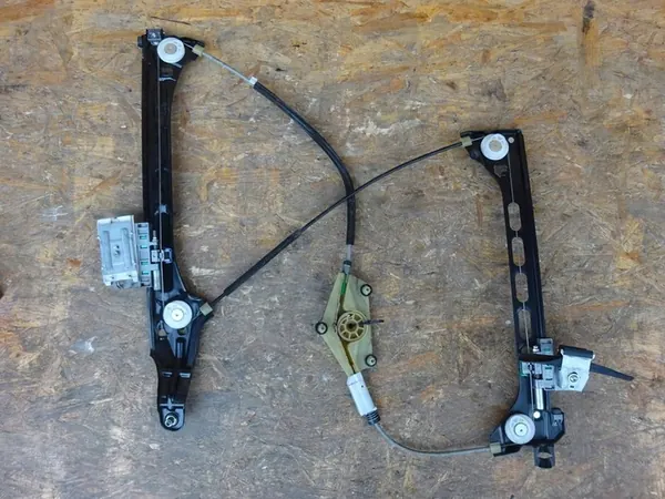 AUDI TT 8J 06-14 Mecanismo da Janela Direito 8J0837462E image 3