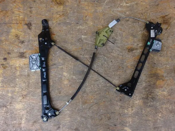 AUDI TT 8J 06-14 Mecanismo da Janela Direito 8J0837462E image 4