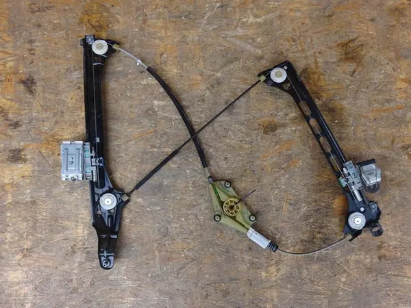 AUDI TT 8J 06-14 Mecanismo da Janela Direito 8J0837462E image 5