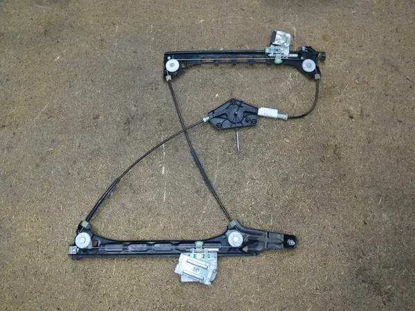 AUDI TT 8J 06-14 Mecanismo da Janela Direito 8J0837462E image 8