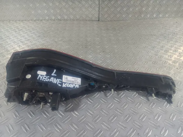 LÁMPARA TRASERA IZQUIERDA RENAULT MEGANE IV RS 19- 265550248R image 4