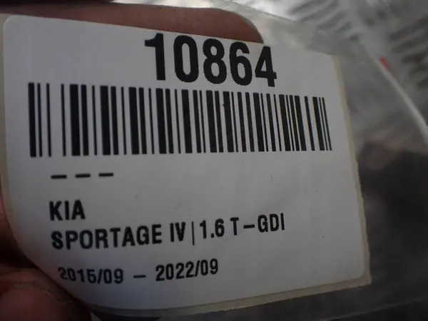 Bromspedal OEM 32800D3100 för KIA Sportage image 6