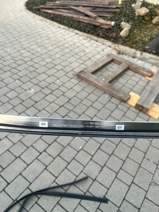 VW Arteon kattolista vasen OEM 3G7854701B image 4