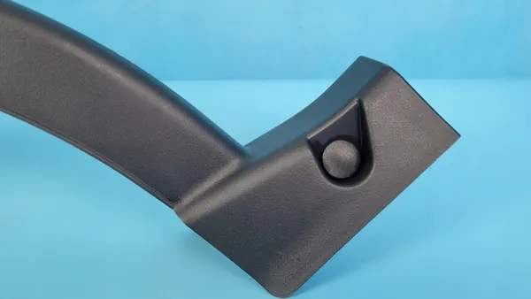 OEM A2958211000 Cache Charnière Coffre Droit Mercedes EQE image 5