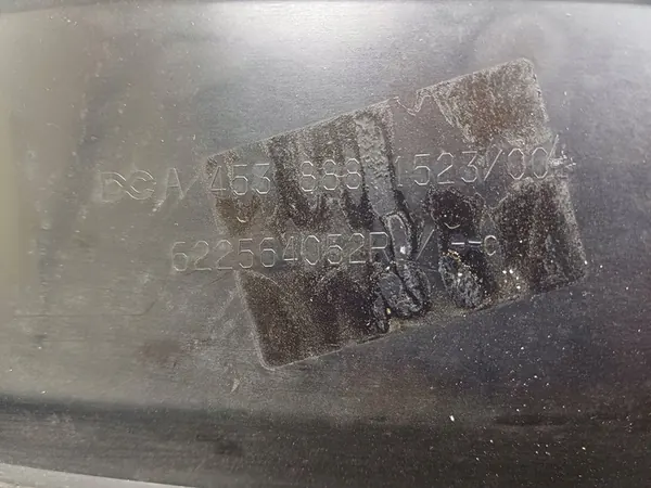 Smart OE A4538881523 grill image 5