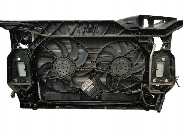 Audi OE framstag PAS för A4 B8 3.0 TDI image 3