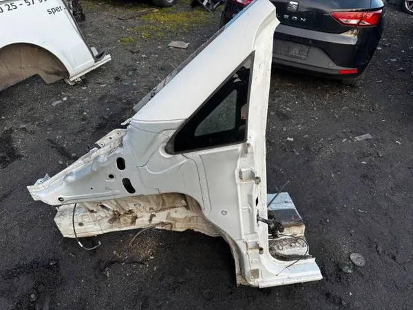 Para-lama dianteiro esquerdo OEM GGB4133 para Mercedes Vito image 2