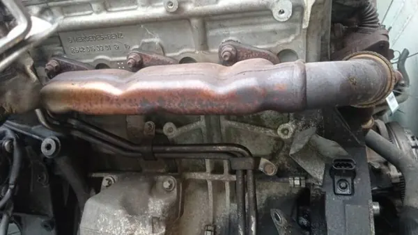 Auspuffkrümmer links OEM EIS-2359551 3.0L image 3