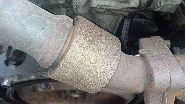 Auspuffkrümmer links OEM EIS-2359551 3.0L image 4