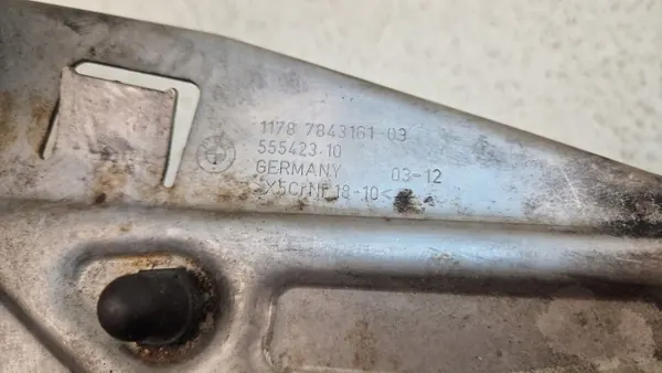 Moottoritietokoneen kiinnike OEM 7843161 image 4