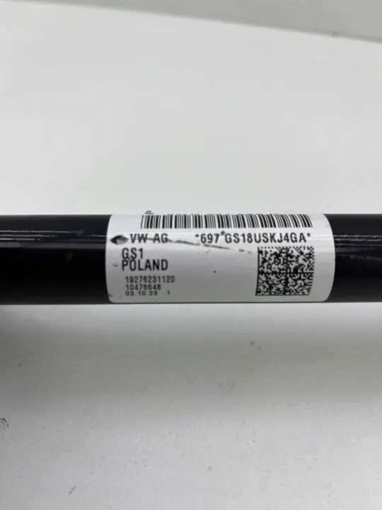Audi A3 8Y RS3 linker achter halfas OEM 5WA501203A image 6