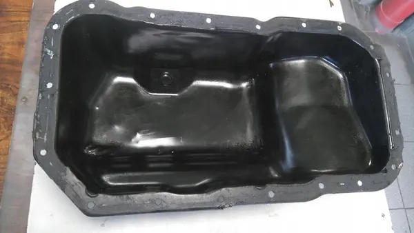 Oljepanna Peugeot 1.6 V8 NFT image 2