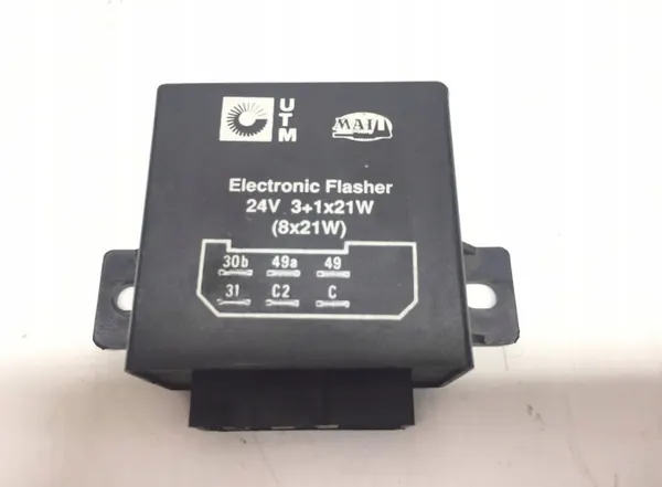 OEM 1519526 Blinkerrelais Volvo - Gebraucht image 2