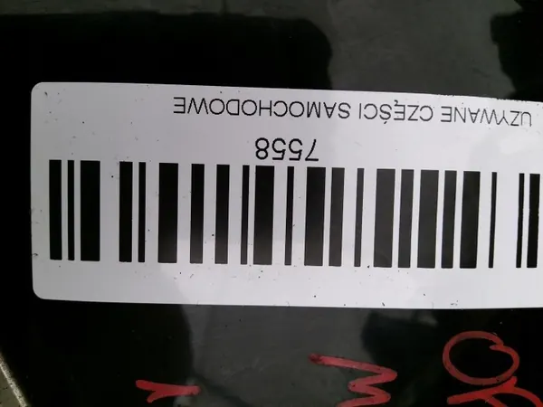 OEM 360188180 Revestimento Portão Opel Meriva B 2010-2013 image 8