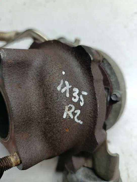 Turboalimentador Hyundai ix35 28201-2A850 image 5