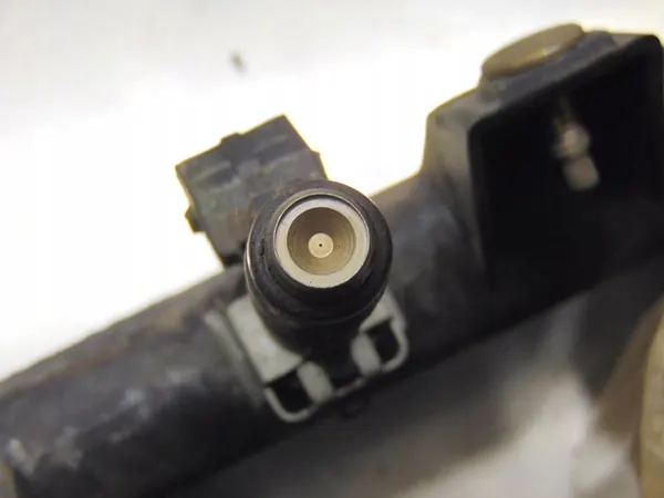 Rampa de combustible con inyectores Peugeot 206 1.1 8V image 6