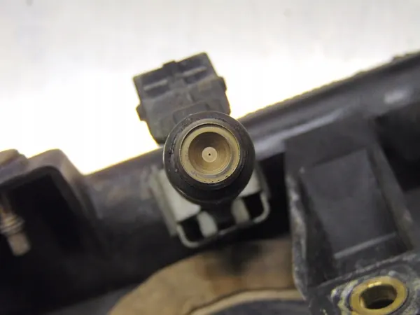 Rampa de combustible con inyectores Peugeot 206 1.1 8V image 7