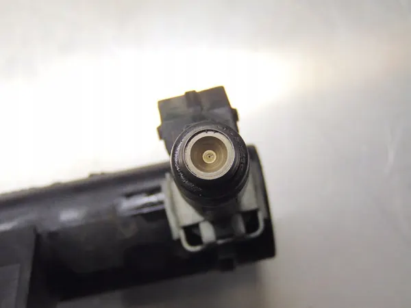 Rampa de combustible con inyectores Peugeot 206 1.1 8V image 8